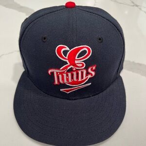 Elizabethtown Twins hat